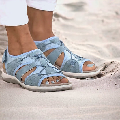 Alice ® | Stilfulle ortopediske sandaler med støtte