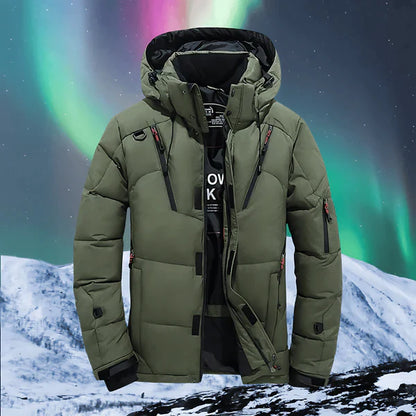 Alpha - Summit East Down Puffer Jacket