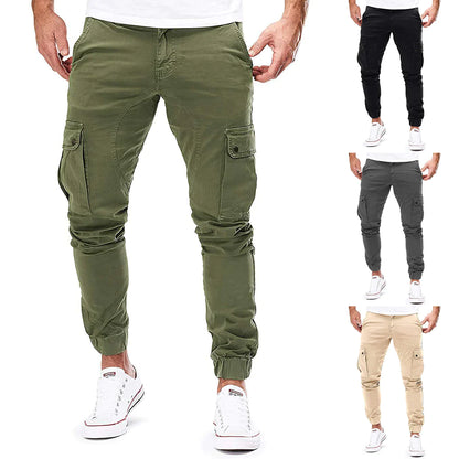 Brooklyn - Legacy Cargo Joggers