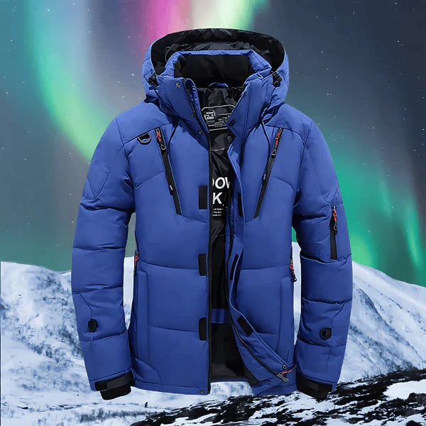 Alpha - Summit East Down Puffer Jacket