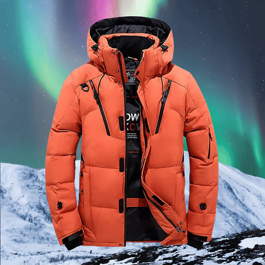 Alpha - Summit East Down Puffer Jacket