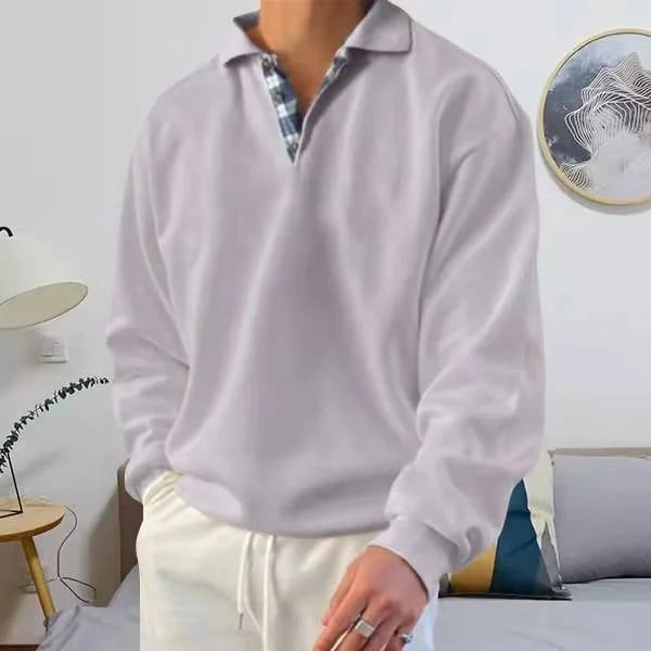 Albert - Ocean Casual-topper for herrer